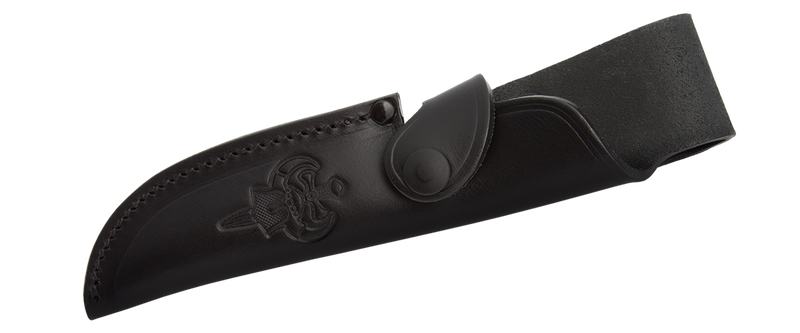 Fällkniven Nl5L Idun Fixed Blade Knife / CoS — Laminate cobalt [FNNL5LCOS] — product view 7