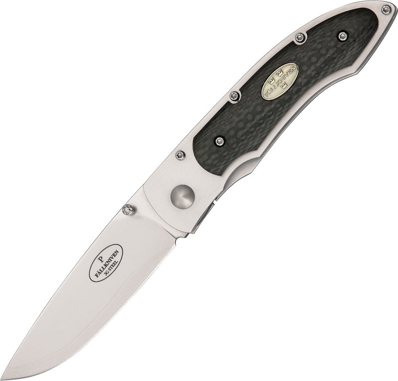 Fällkniven P Folder Folding Knife — 3G [FNP3GCF] — product view 1
