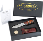 Fällkniven Phantom Anniversary Liner Lock Folding Knife — Elmax [FNPHANNIV] — product view 1