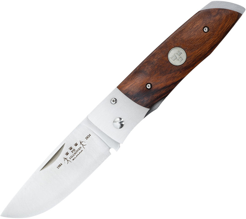 Fällkniven Phantom Anniversary Liner Lock Folding Knife — Elmax [FNPHANNIV] — product view 2