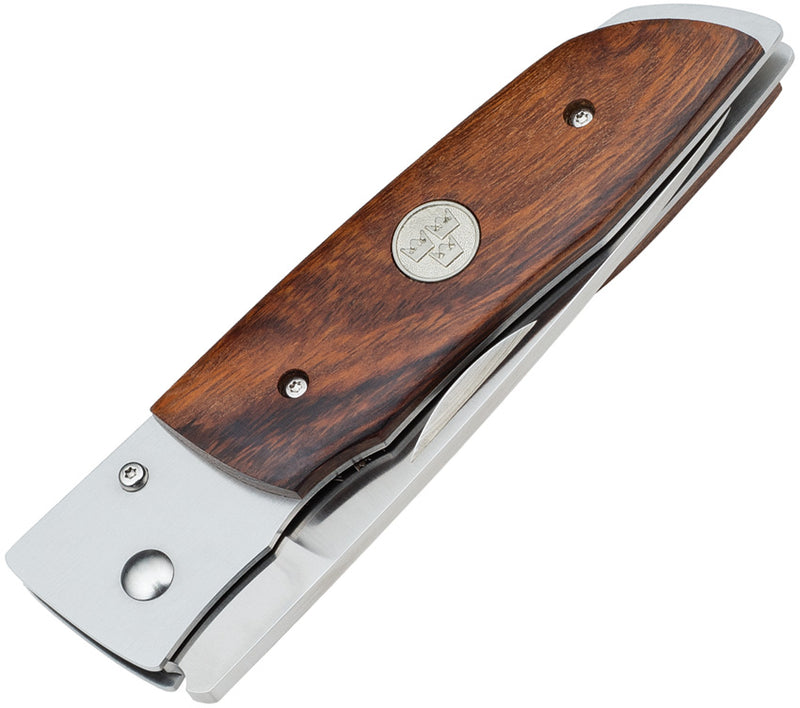 Fällkniven Phantom Anniversary Liner Lock Folding Knife — Elmax [FNPHANNIV] — product view 4