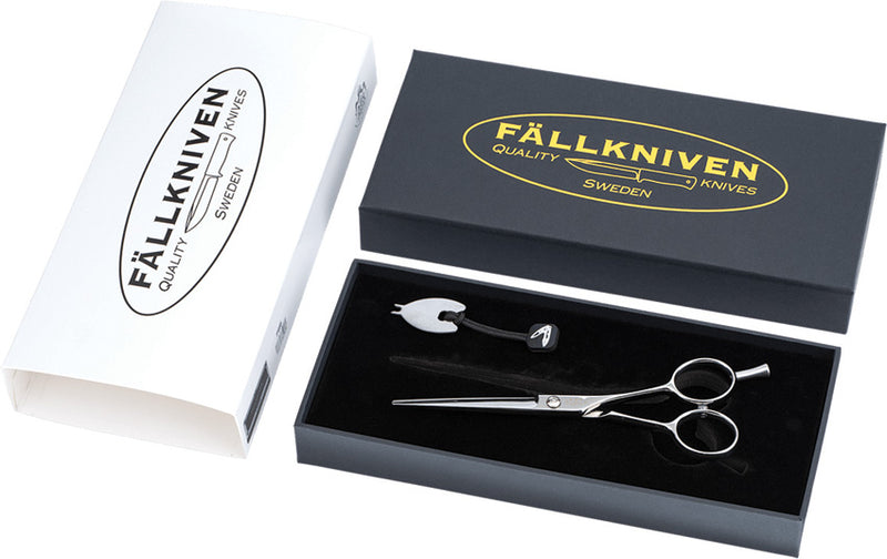 Fällkniven Trimmer Stylist Scissors Elmax [FNPS65] — product view 4