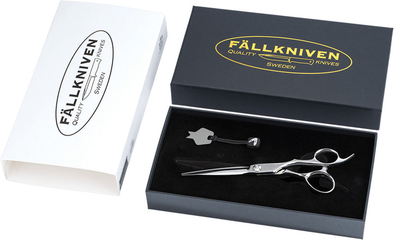 Fällkniven Professional Coiffeur Scissors [FNPS75] — product view 4