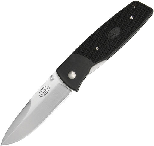 Fällkniven PX Liner Lock Grilon Folding Knife — Laminate cobalt / Black [FNPXLX] — product view 1