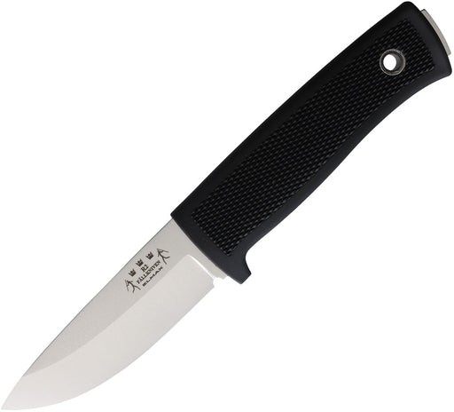 Fällkniven R2 Scout Fixed Blade Knife — Elmax / Black [FNR2Z] — product view 1