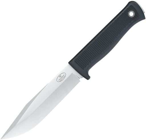 Fällkniven S1 Forest Knife — Laminated VG7 / Black [FNS1NZ] — product view 1