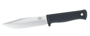Fällkniven S1 Forest Knife — Laminated VG7 / Black [FNS1NZ] — product view 3