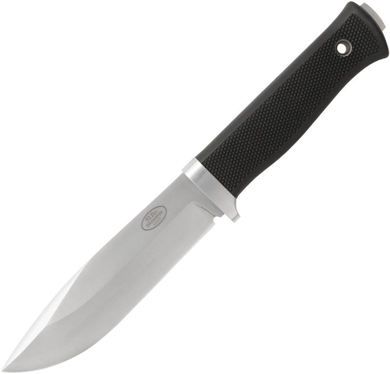 Fällkniven S1 Pro Fixed Blade Knife — Laminate cobalt / Black [FNS1PRO] — product view 1