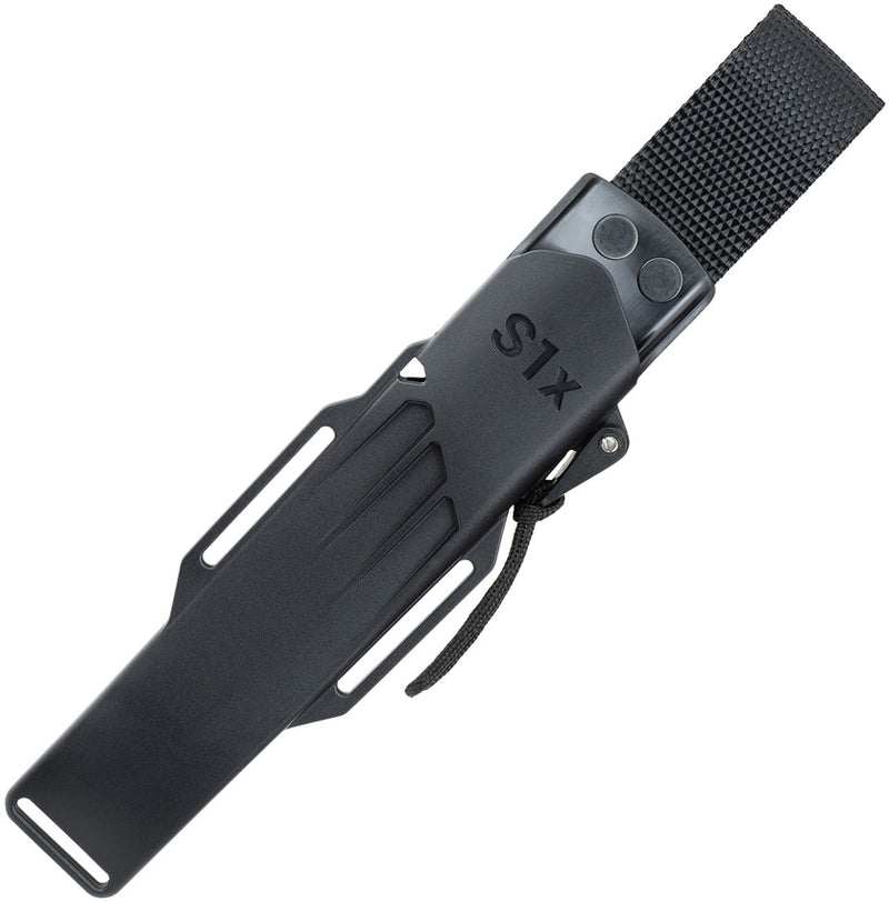 Fällkniven S1x Zytel Sheath [FNS1XEZ] — product view 1