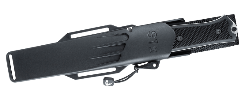 Fällkniven S1x Zytel Sheath [FNS1XEZ] — product view 2