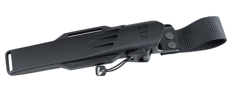 Fällkniven S1x Zytel Sheath [FNS1XEZ] — product view 4