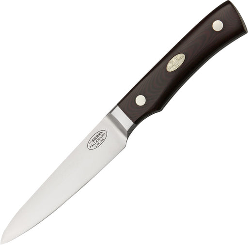 Fällkniven CMT Chefs Sierra Knife — Laminate cobalt / Red [FNSIERRA] — product view 1
