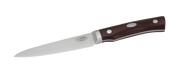 Fällkniven CMT Chefs Sierra Knife — Laminate cobalt / Red [FNSIERRA] — product view 2