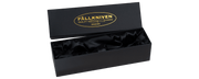 Fällkniven CMT Chefs Sierra Knife — Laminate cobalt / Red [FNSIERRA] — product view 4