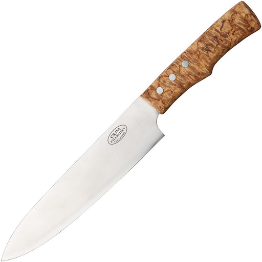 Fällkniven Erna Barbeque Knife — Laminate cobalt [FNSK18] — product view 1