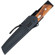 Fällkniven Taiga Forester 1 Fixed Blade Knife — Laminate cobalt [FNTF1Z] — product view 2