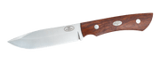 Fällkniven Taiga Forester 1 Fixed Blade Knife — Laminate cobalt [FNTF1Z] — product view 4