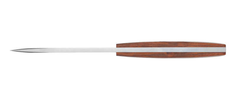 Fällkniven Taiga Forester 1 Fixed Blade Knife — Laminate cobalt [FNTF1Z] — product view 5