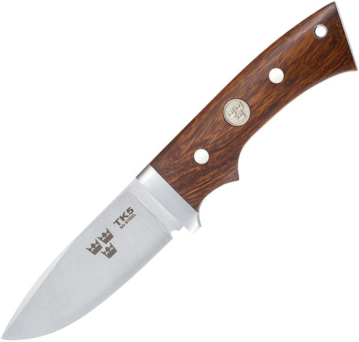 Fällkniven Tre Kronor De Luxe Hunter Fixed Blade Knife — 3G [FNTK5] — product view 1