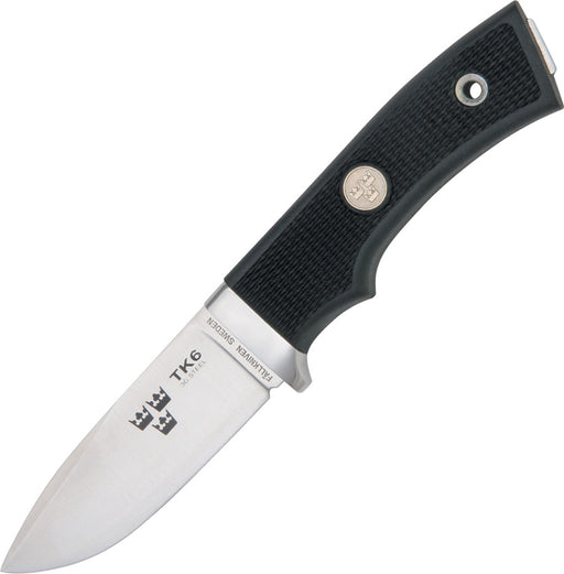 Fällkniven Tre Kronor Hunter Fixed Blade Knife — 3G / Black [FNTK6Z] — product view 1