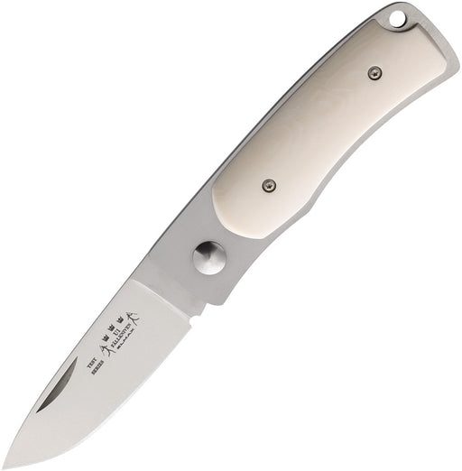Fällkniven U1 Folder Elforyn Elmax Folding Knife [FNU1EYC] — product view 1
