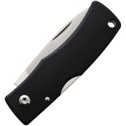 Fällkniven Model U2 Lockback Elmax Folding Knife / Black [FNU2ELMAX] — product view 2