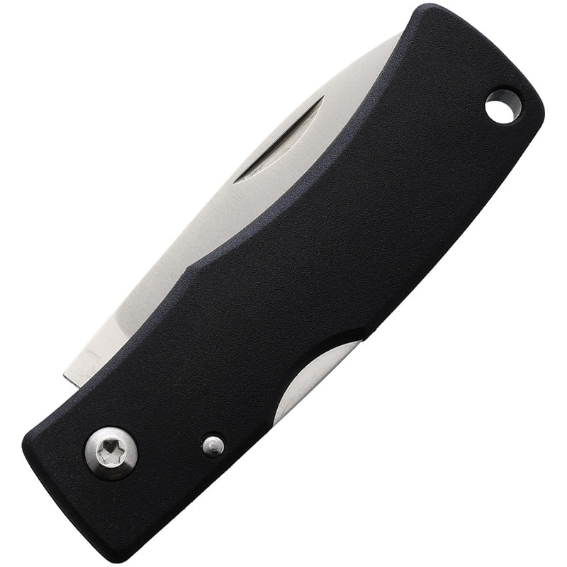 Fällkniven Model U2 Lockback Elmax Folding Knife / Black [FNU2ELMAX] — product view 2