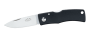 Fällkniven Model U2 Lockback Elmax Folding Knife / Black [FNU2ELMAX] — product view 3