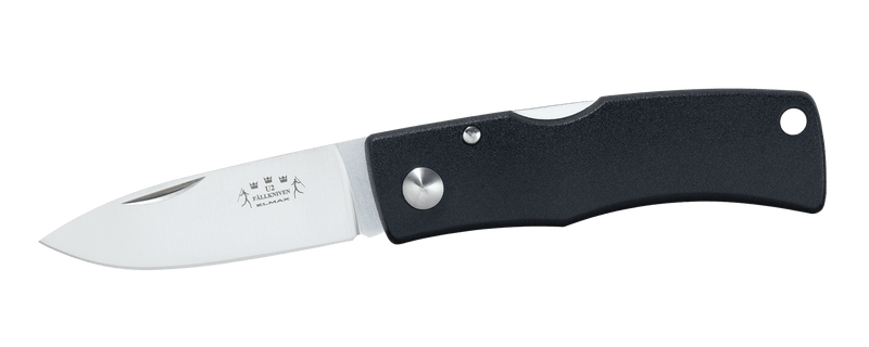 Fällkniven Model U2 Lockback Elmax Folding Knife / Black [FNU2ELMAX] — product view 3