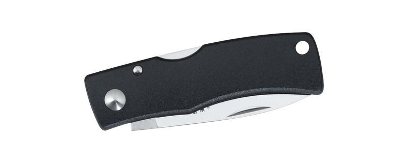 Fällkniven Model U2 Lockback Elmax Folding Knife / Black [FNU2ELMAX] — product view 4