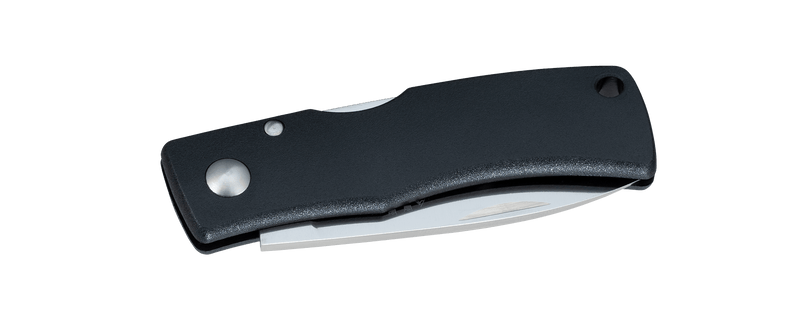 Fällkniven Model U2 Lockback Elmax Folding Knife / Black [FNU2ELMAX] — product view 5