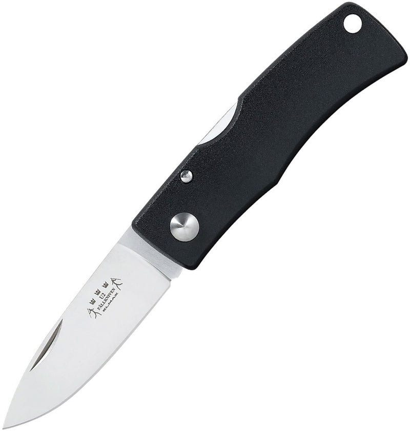 Fällkniven U2 Lockback Hercules Elmax Folding Knife / Black [FNU2HEELMAX] — product view 1
