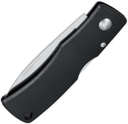Fällkniven U2 Lockback Hercules Elmax Folding Knife / Black [FNU2HEELMAX] — product view 3
