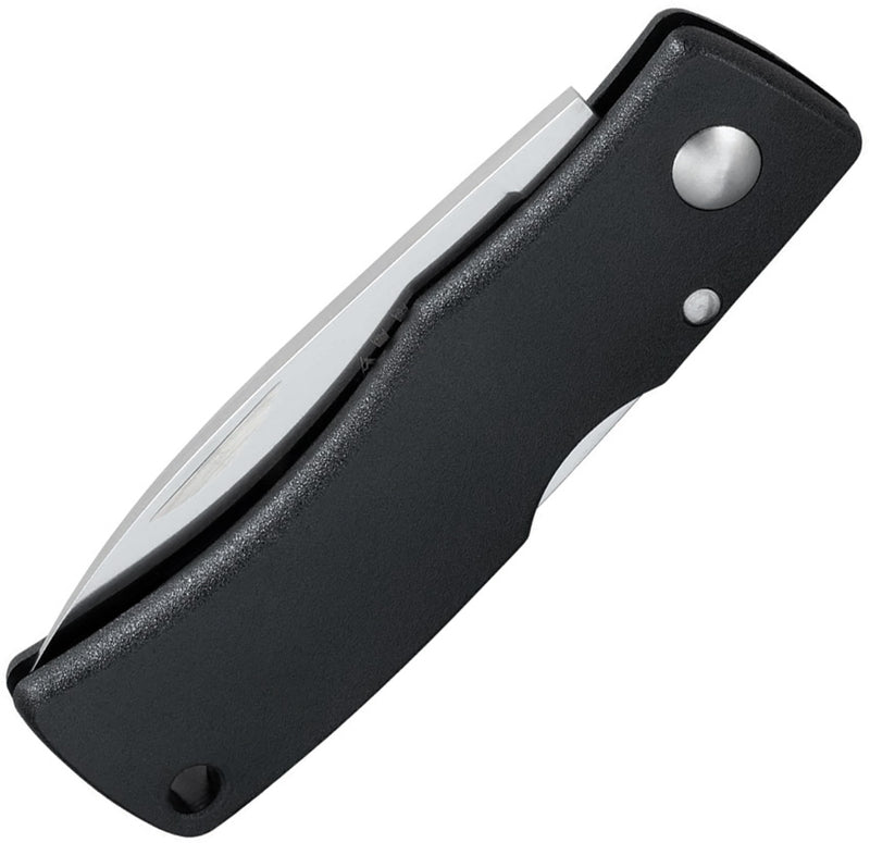 Fällkniven U2 Lockback Hercules Elmax Folding Knife / Black [FNU2HEELMAX] — product view 3