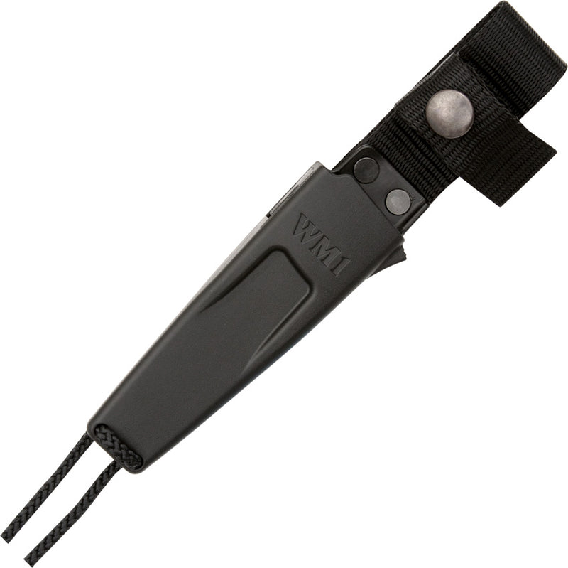 Fällkniven WM1 Neck Sheath [FNWM1EZ] — product view 1