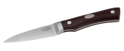 Fällkniven CMT Chefs Zulu Knife — Laminate cobalt / Red [FNZULU] — product view 2