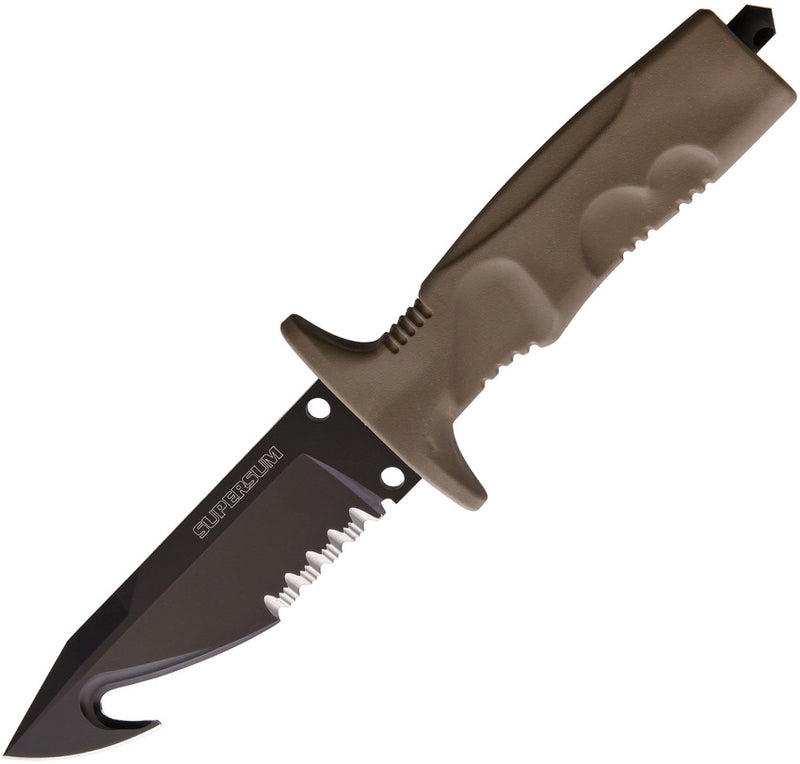 Fox Supersum Rescue Knife [FOX0171102] — product view 1