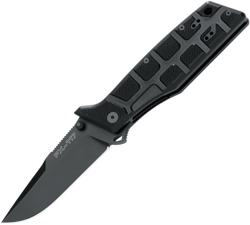 Fox N.E.R.O. Nighthawk Liner Lock Folding Knife [FOX117T] — product view 1