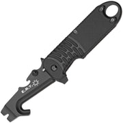 Fox ERT Rescue II Liner Lock Folding Knife [FOX212] — product view 1
