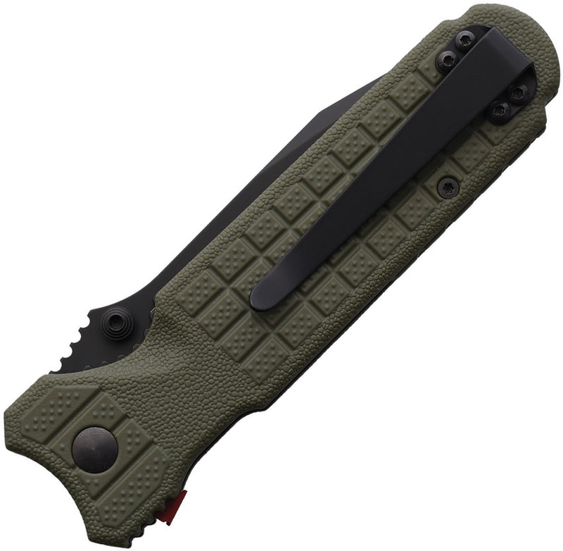 Fox Predator Evolution Liner Lock Folding Knife [FOX449OD] — product view 3