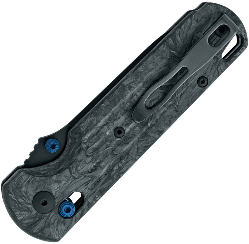 Fox GABI Crossbar Lock Blue DM Folding Knife [FOX451DMB] — product view 3