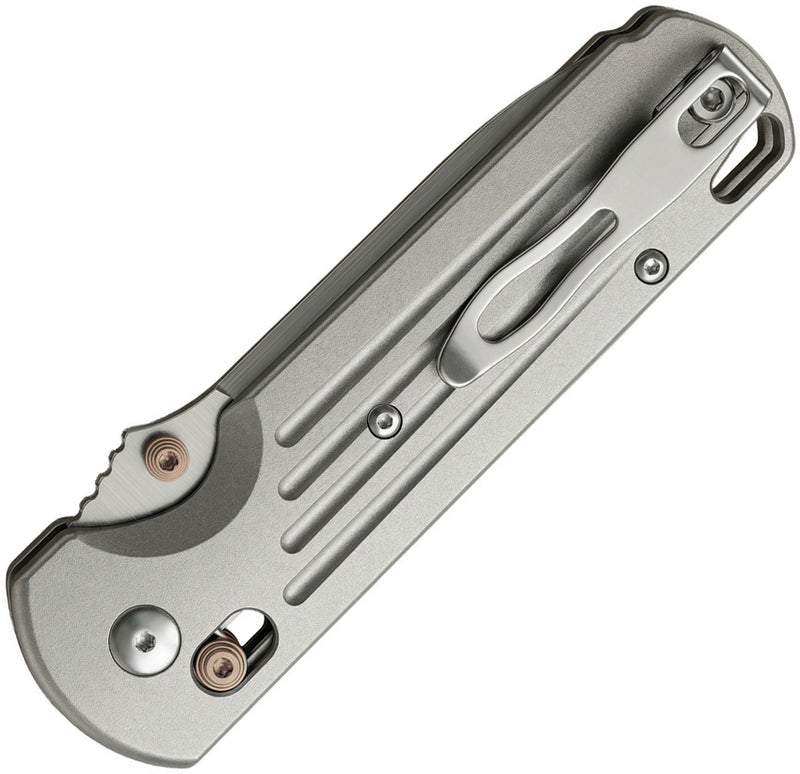 Fox GABI Crossbar Lock Titanium Folding Knife [FOX451TI] — product view 3