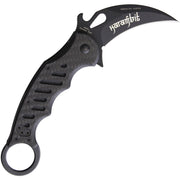 Fox Karambit Liner Lock Carbon Fiber/G10 Folding Knife [FOX479CG10] — product view 2