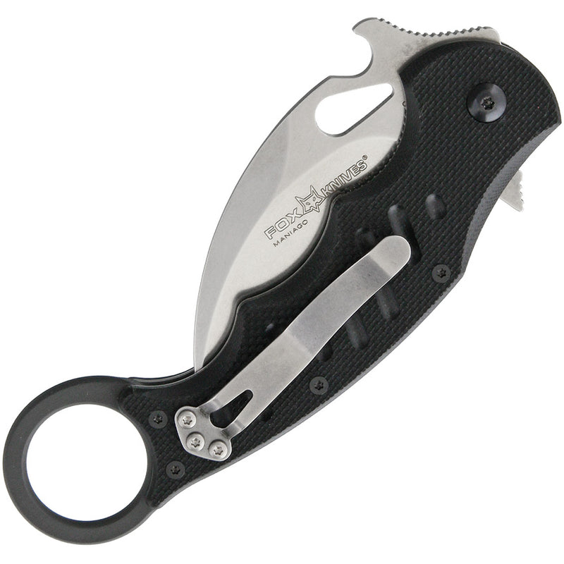 Fox Karambit Folding Knife [FOX479SW] — product view 2