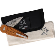 Fox Saturn Slide Lock Copper Folding Knife [FOX551ALCO] — product view 3