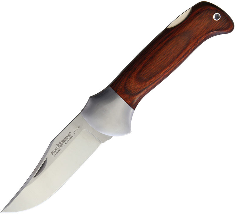 Fox Forest Lockback Pakkawood Folding Knife [FOX577PW] — product view 1