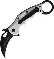 Fox Karambit Liner Lock White G10 Folding Knife [FOX599W] — product view 1