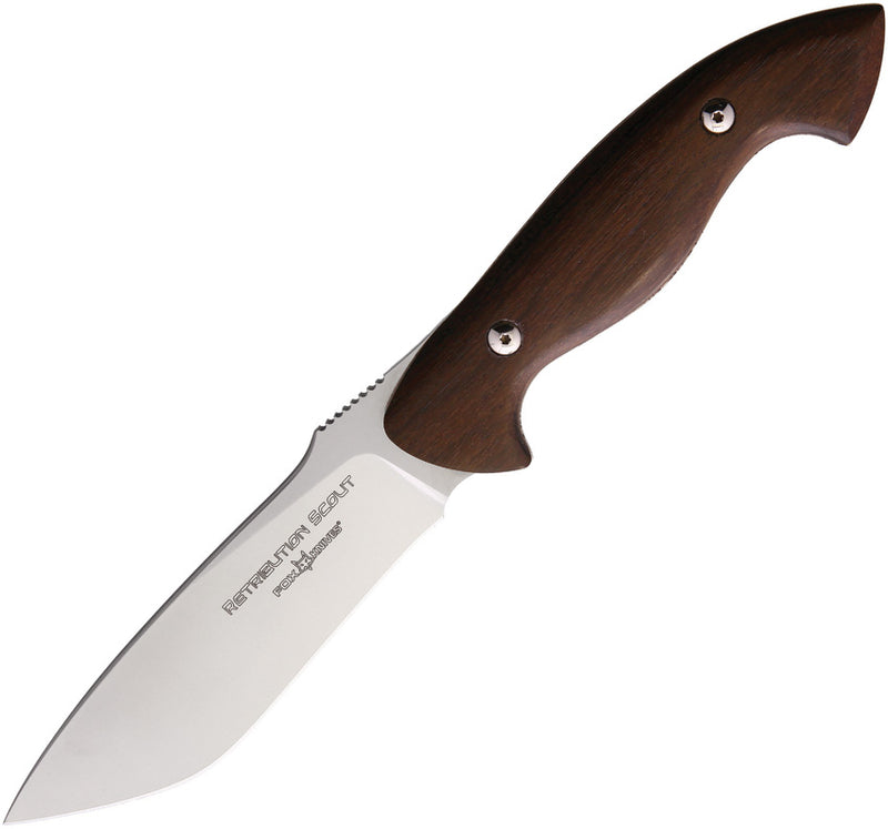 Fox Retribution Scout Fixed Blade Knife [FOX600W] — product view 1