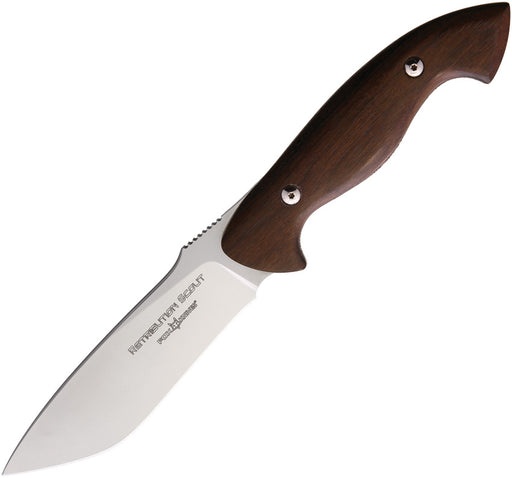 Fox Retribution Scout Fixed Blade Knife [FOX600W] — product view 1