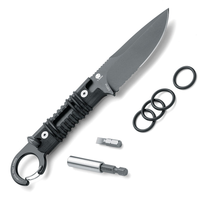 Fox Ferox Fixed Blade Knife [FOX630B] — product view 3